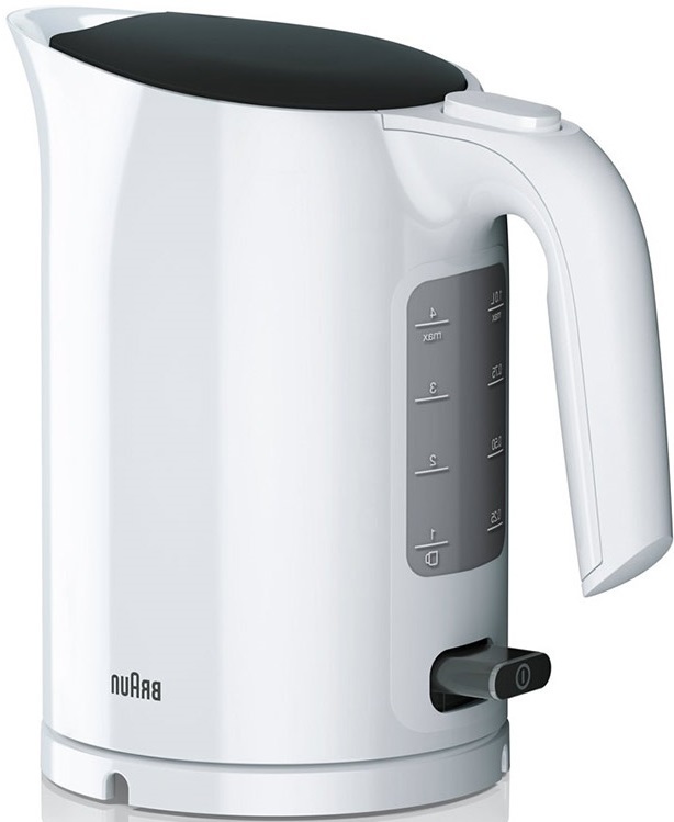 Braun WK3000 White