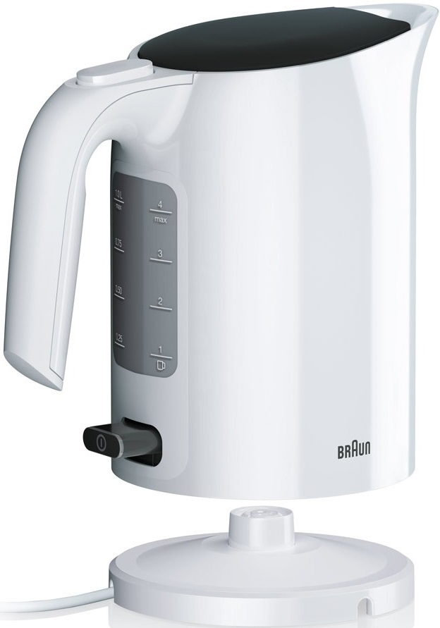 Braun WK3000 White