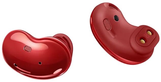 Samsung SM-R180 Galaxy Buds Live / Red