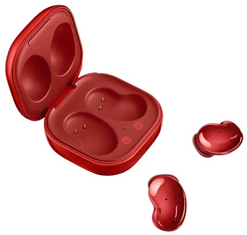 Samsung SM-R180 Galaxy Buds Live / Red