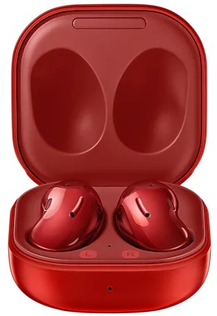 Samsung SM-R180 Galaxy Buds Live / Red