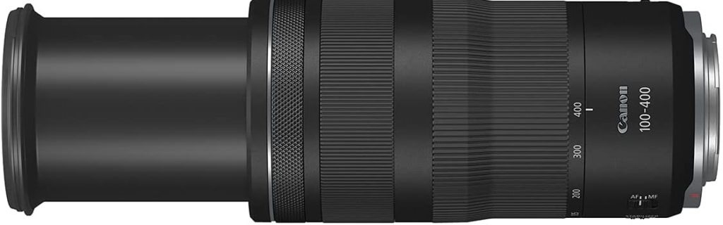 Canon RF 100-400mm F5.6-8 IS USM