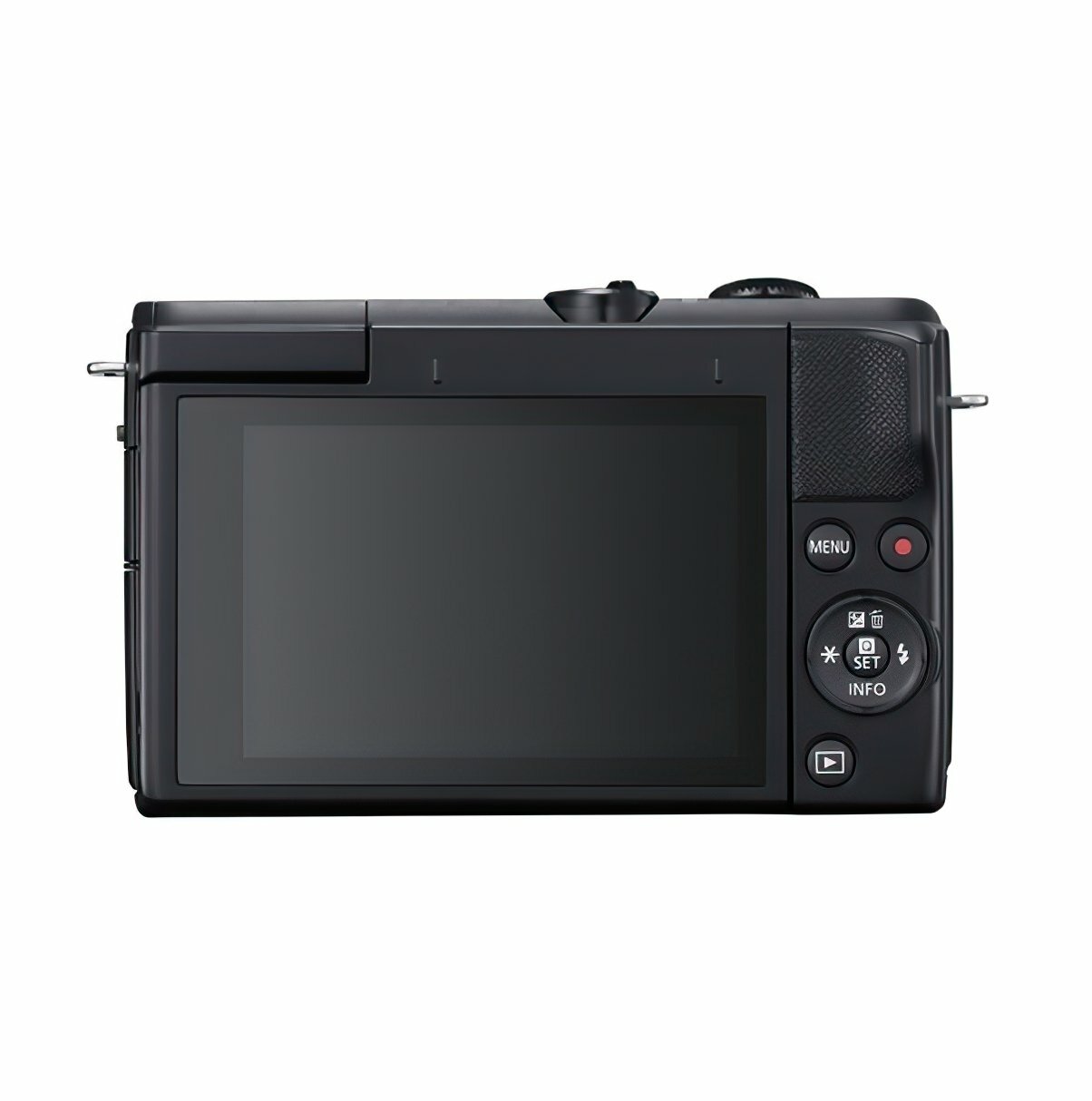 Canon EOS M200 + 15-45 IS STM + 55-200 IS STM