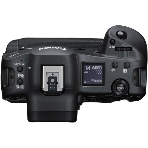 Canon EOS R3 Body / FULL FRAME CMOS / DIGIC X / 6K RAW / ISO 102400 /