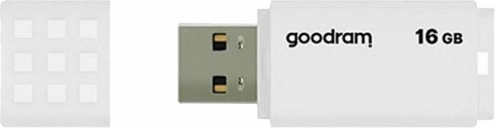 GOODRAM UME2 / 16GB USB2.0 White