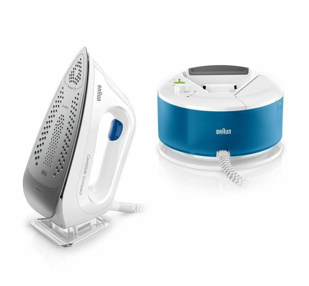Braun CareStyle Compact IS 2043 BL