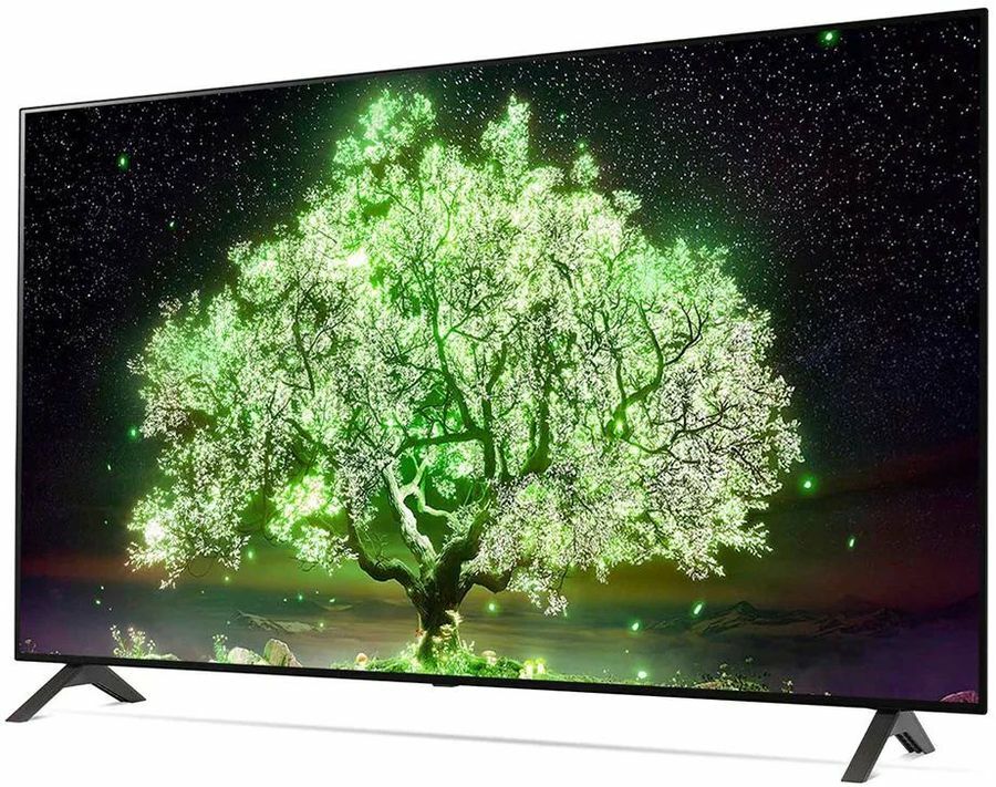 LG OLED55A1RLA / 55" OLED 4K UHD 120 Hz webOS 6.0