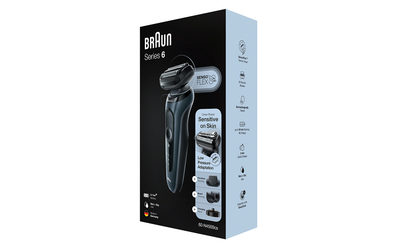 Braun Series 6 / 60-N4500cs