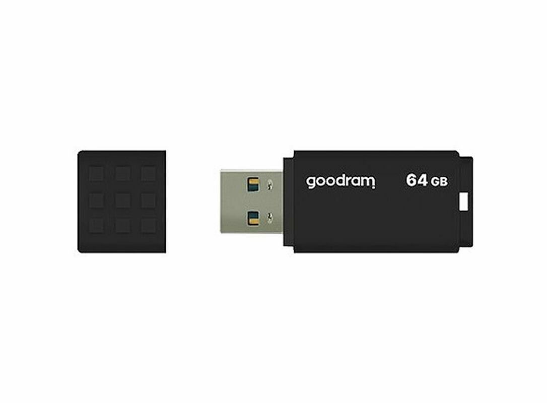 GOODRAM UME3 / 64Gb USB3.0 /