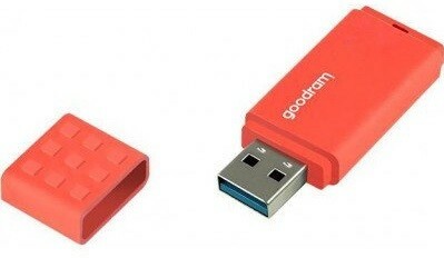 GOODRAM UME3 / 16Gb USB3.0 / Orange
