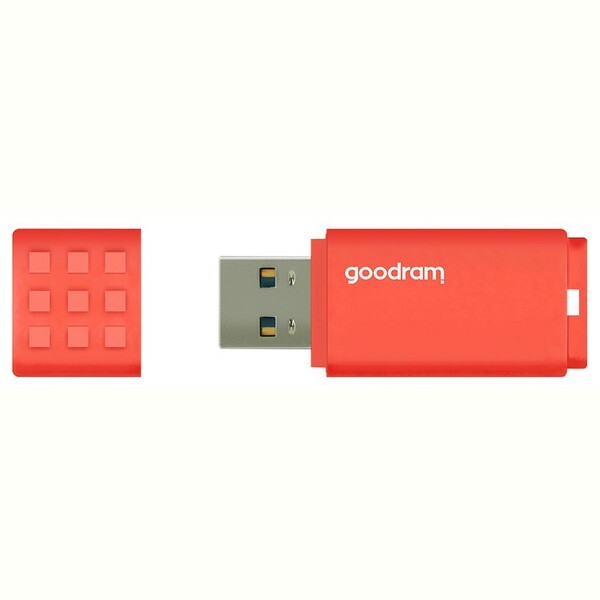 GOODRAM UME3 / 16Gb USB3.0 / Orange