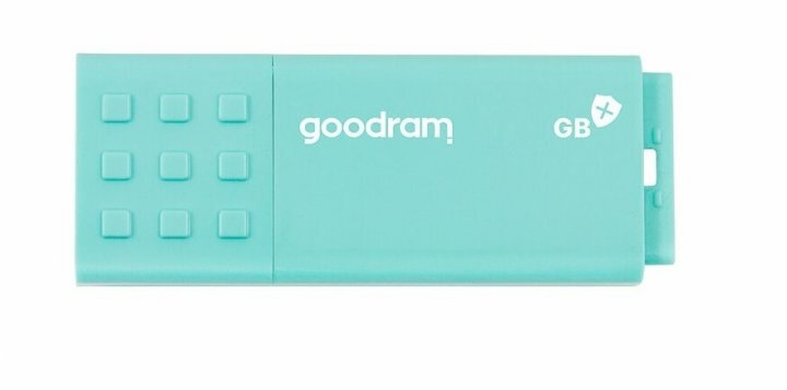 GOODRAM UME3 / 32Gb USB3.0 / Green