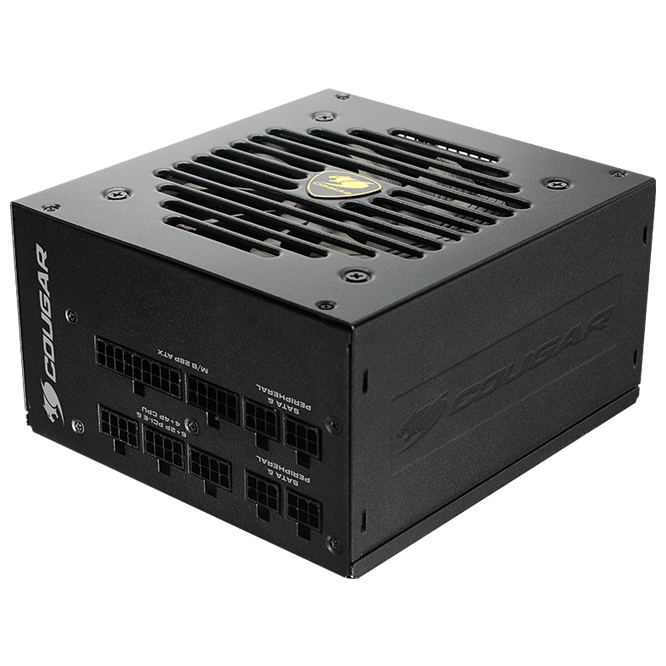 Cougar GEX 850 / ATX 850W / 80+ Gold