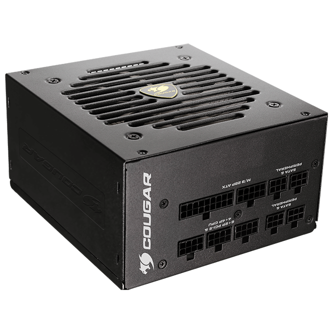 Cougar GEX 850 / ATX 850W / 80+ Gold