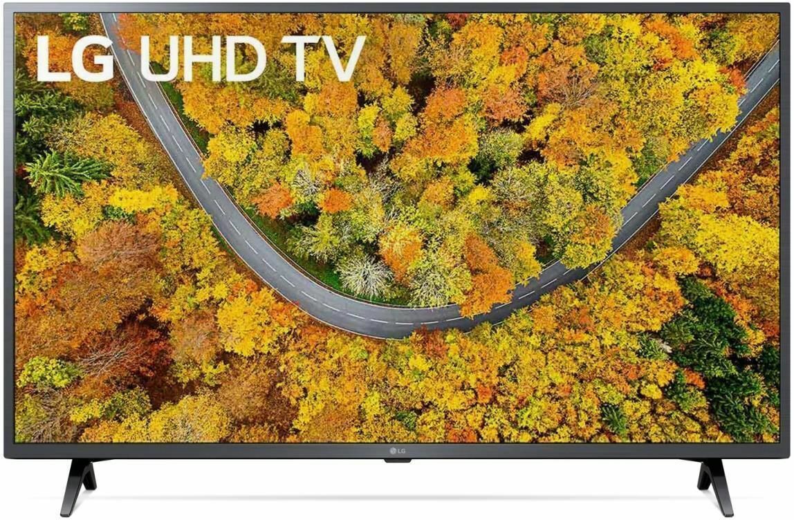 LG 43UP76006LC / 43'' UHD 4K / SMART TV WebOS 6.0