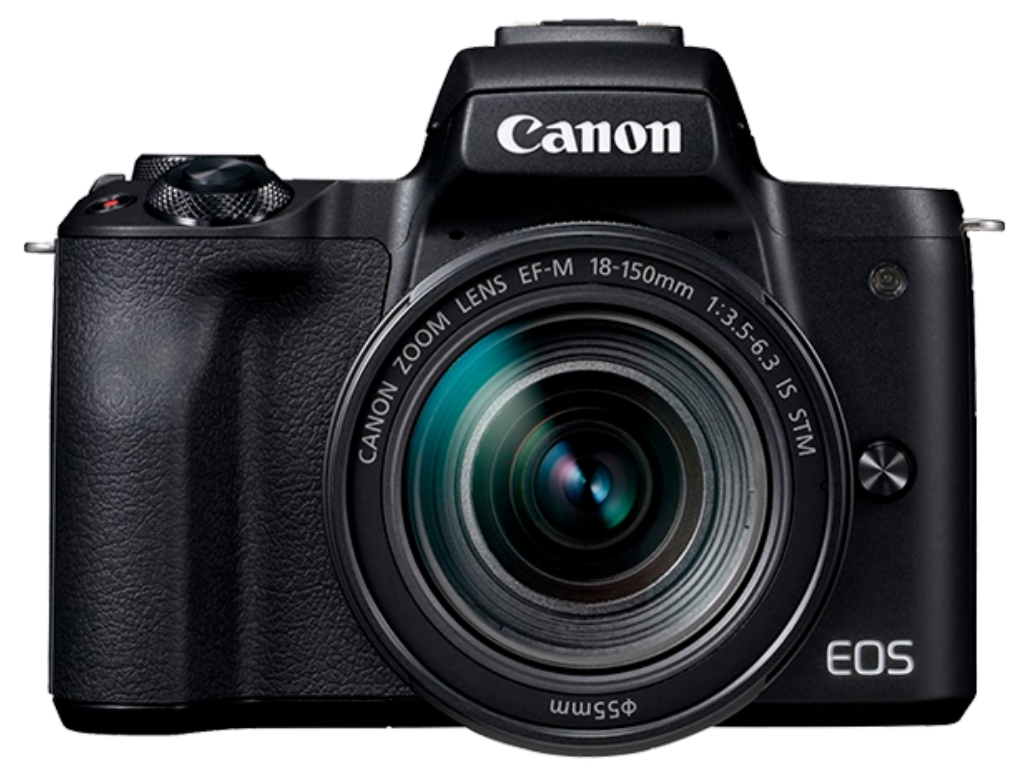Canon EOS M50 Mark II + 18-150 IS STM