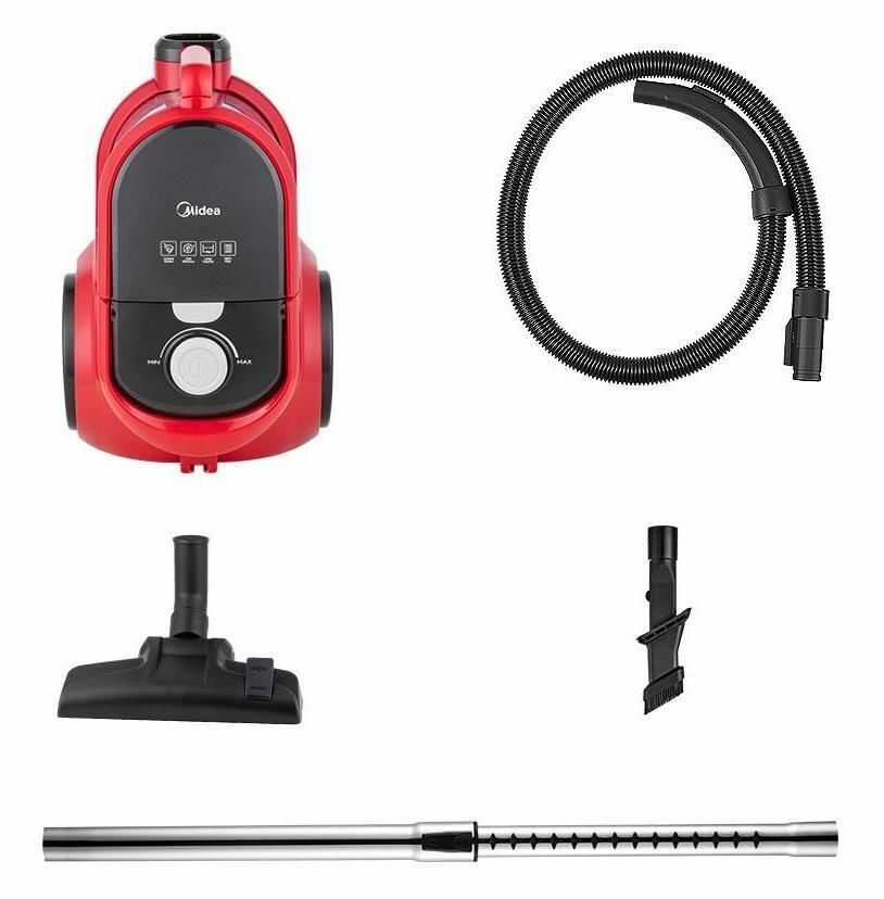 Midea MUA18C / Red
