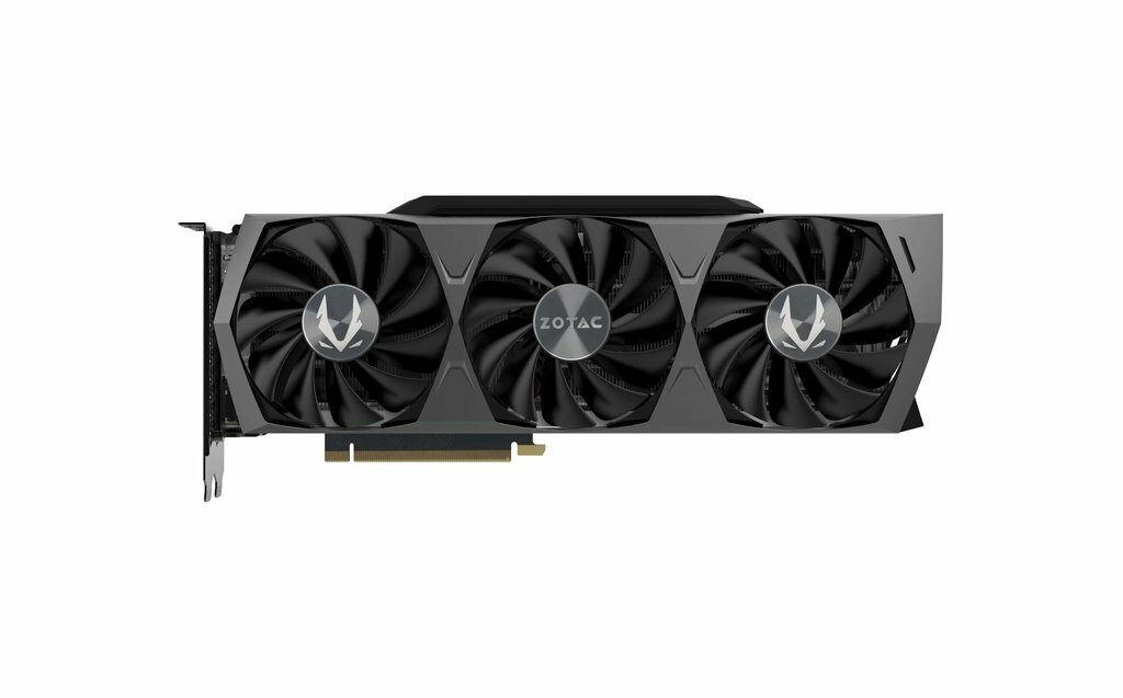 ZOTAC GeForce RTX 3080 Ti Trinity 12GB GDDR6X 384bit / ZT-A30810D-10P
