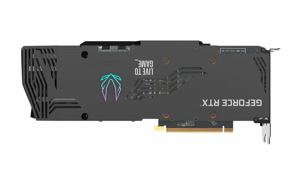 ZOTAC GeForce RTX 3080 Ti Trinity 12GB GDDR6X 384bit / ZT-A30810D-10P
