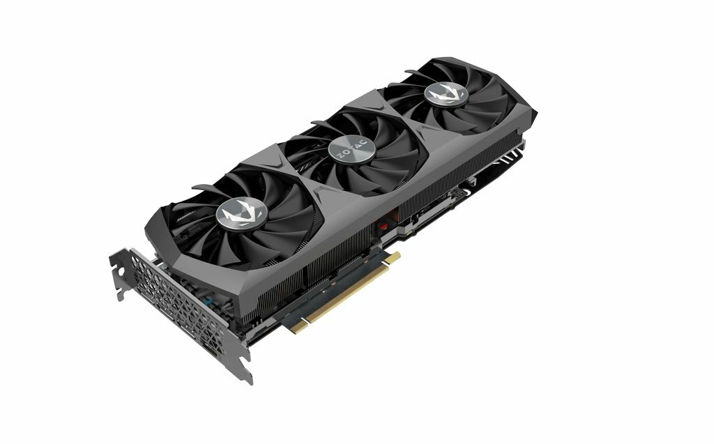ZOTAC GeForce RTX 3080 Ti Trinity 12GB GDDR6X 384bit / ZT-A30810D-10P