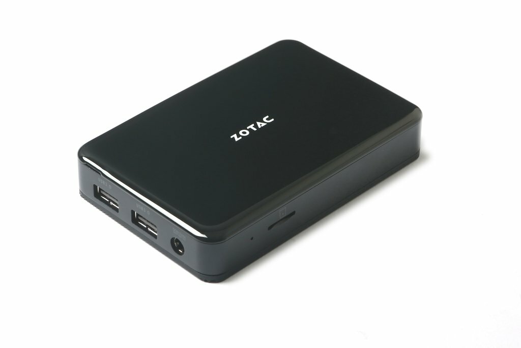 ZOTAC ZBOX-PI335-GK-W3C / Intel Celeron N4100 / 4GB LPDDR4 / 64GB eMMC / Windows 10 PRO /