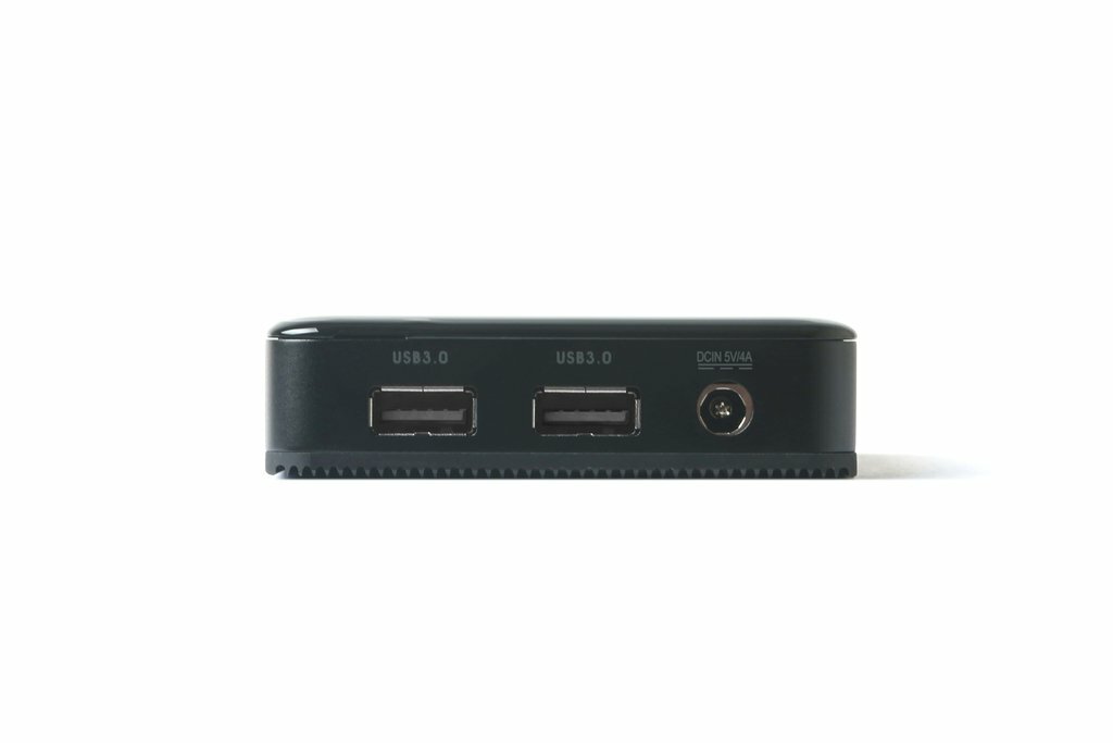 ZOTAC ZBOX-PI335-GK-W3C / Intel Celeron N4100 / 4GB LPDDR4 / 64GB eMMC / Windows 10 PRO /