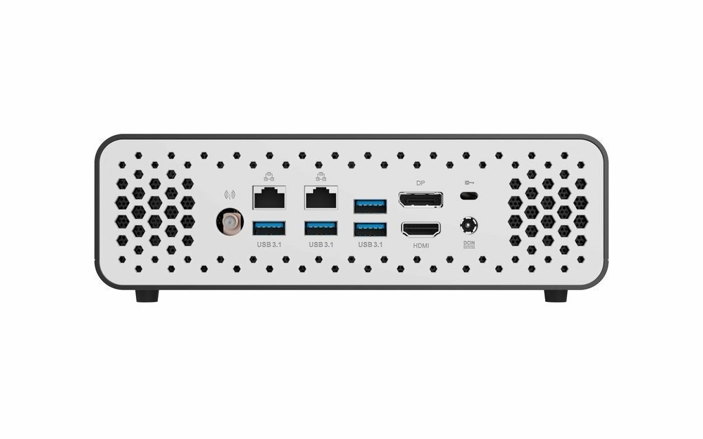 ZOTAC ZBOX-CI622NANO-BE / Core i3-10110U / Barebone