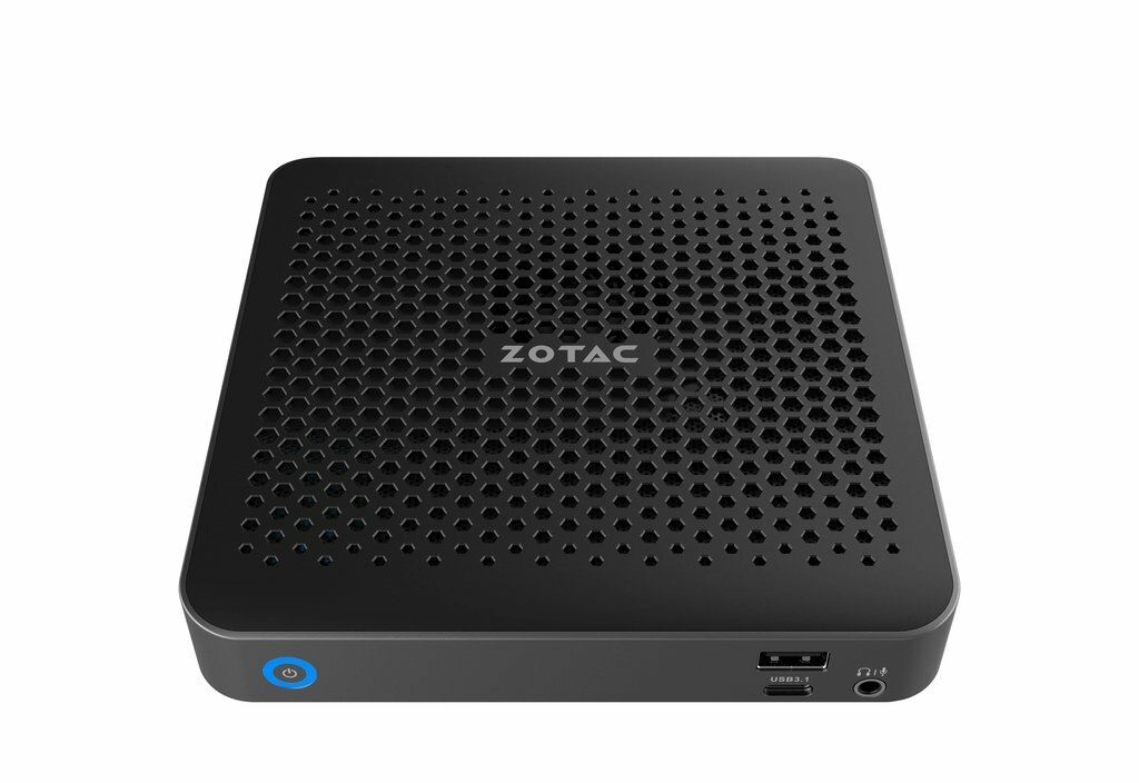 ZOTAC ZBOX-MI643-BE / Intel Core i5-10210U / Barebone
