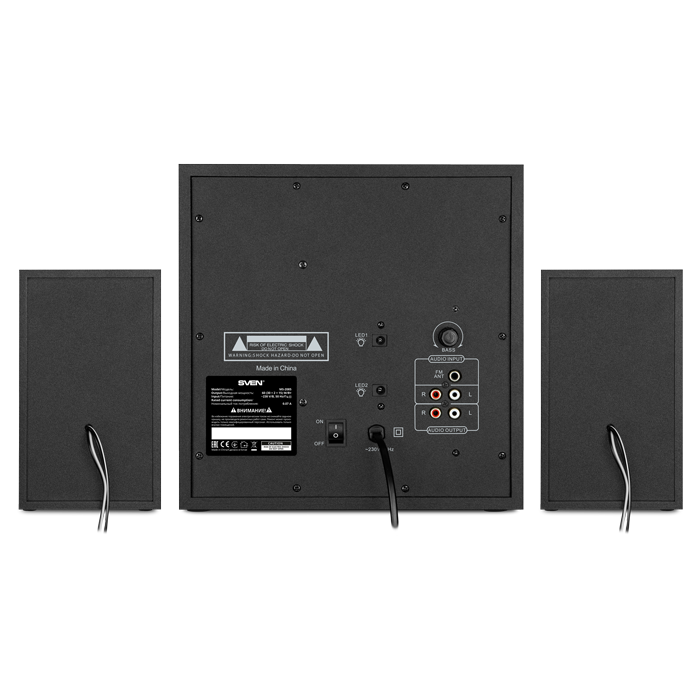 Sven MS-2085 / 2.1 60W