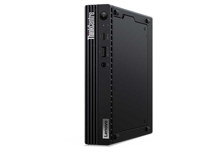 Lenovo ThinkCentre M75q Tiny / AMD Ryzen 5 Pro 4650GE / 8GB RAM / 256GB SSD / AMD Radeon Graphics / No OS /