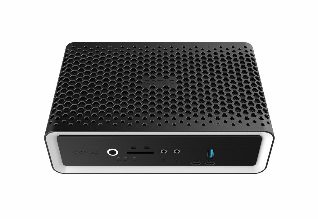 ZOTAC ZBOX-CI662NANO-BE / Core i7-10510U / Barebone