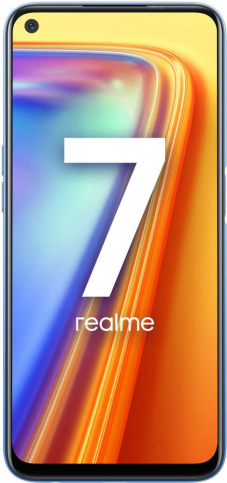 Realme 7 / 6.5'' 1080x2400 120Hz / Dimensity 800U 5G / 6Gb / 128Gb / 5000mAh / Blue