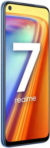 Realme 7 / 6.5'' 1080x2400 120Hz / Dimensity 800U 5G / 6Gb / 128Gb / 5000mAh / Blue
