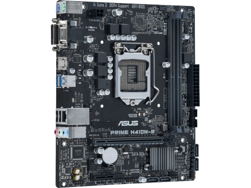ASUS PRIME H510M-R-SI / mATX LGA 1200 Dual DDR4 3200MHz