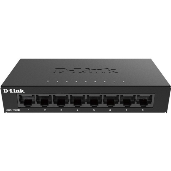 D-link DGS-1008D/K2A