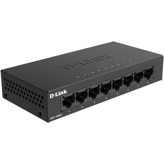 D-link DGS-1008D/K2A
