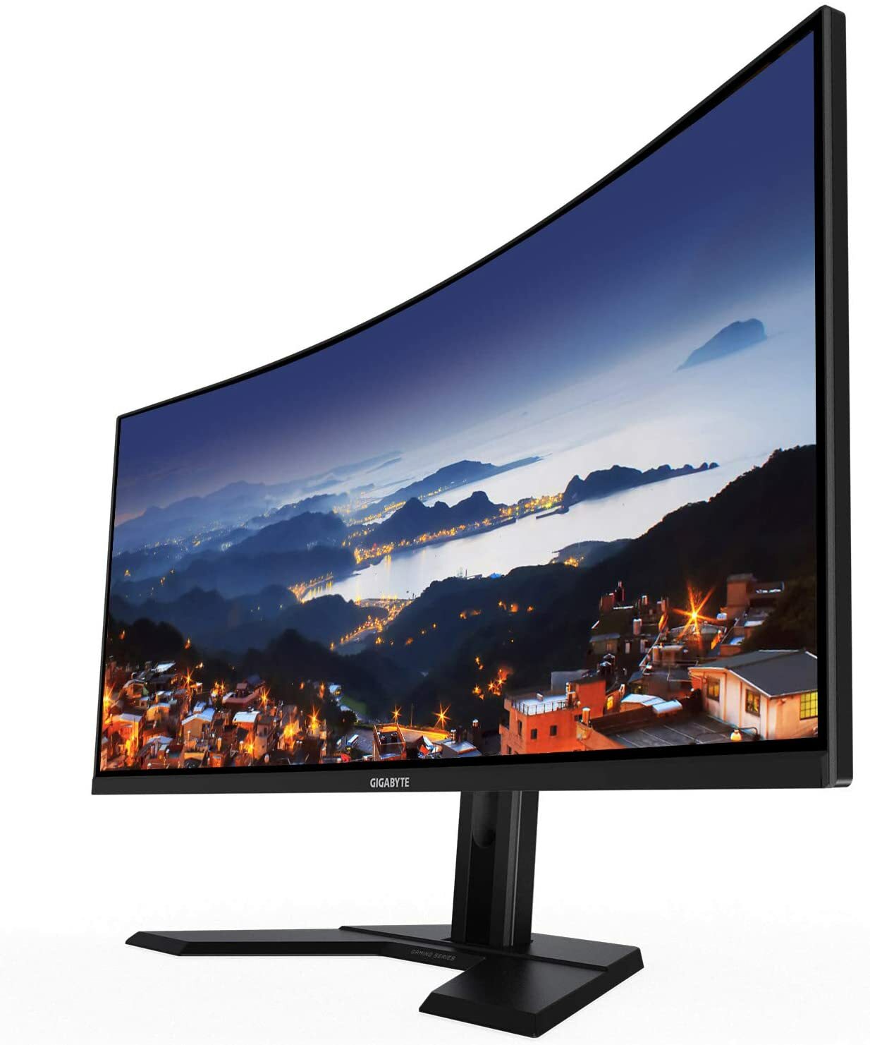 GIGABYTE G34WQC / 34" Curved 3440x1440 VA 144Hz