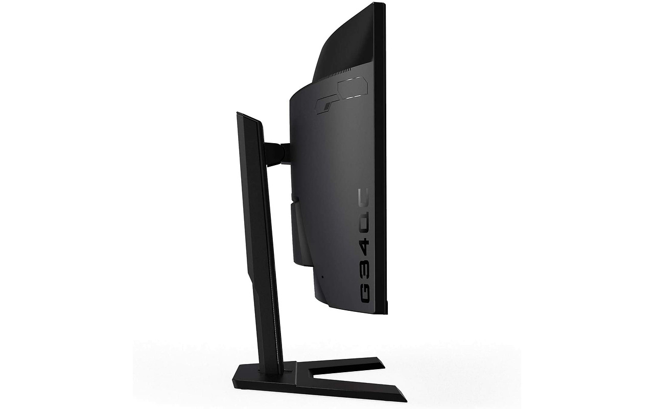 GIGABYTE G34WQC / 34" Curved 3440x1440 VA 144Hz