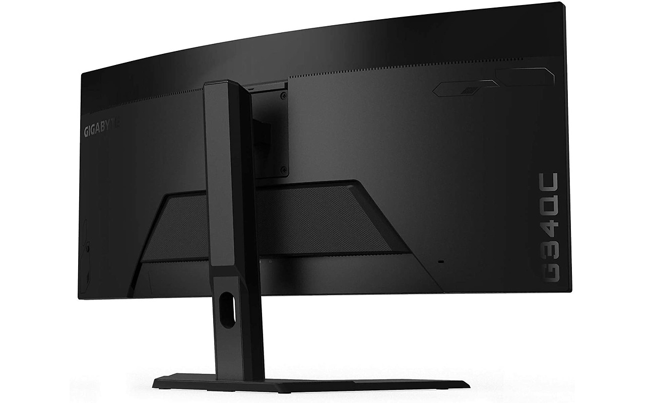 GIGABYTE G34WQC / 34" Curved 3440x1440 VA 144Hz