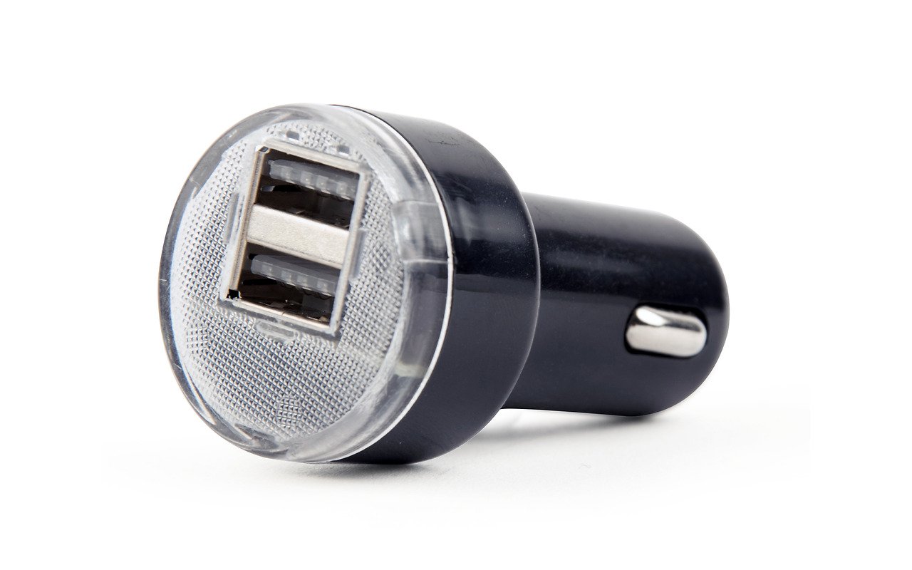 Gembird EG-U2C2A-CAR-02