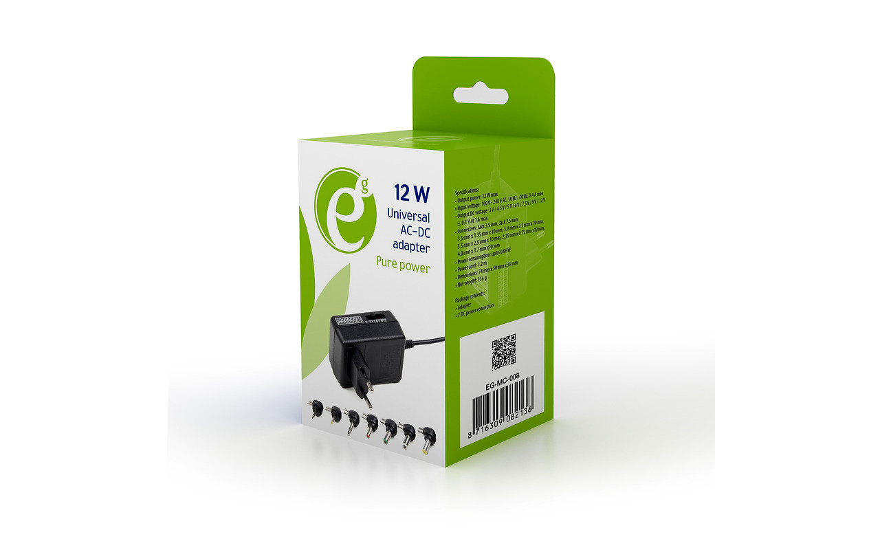 Gembird EG-MC-008 / 12W