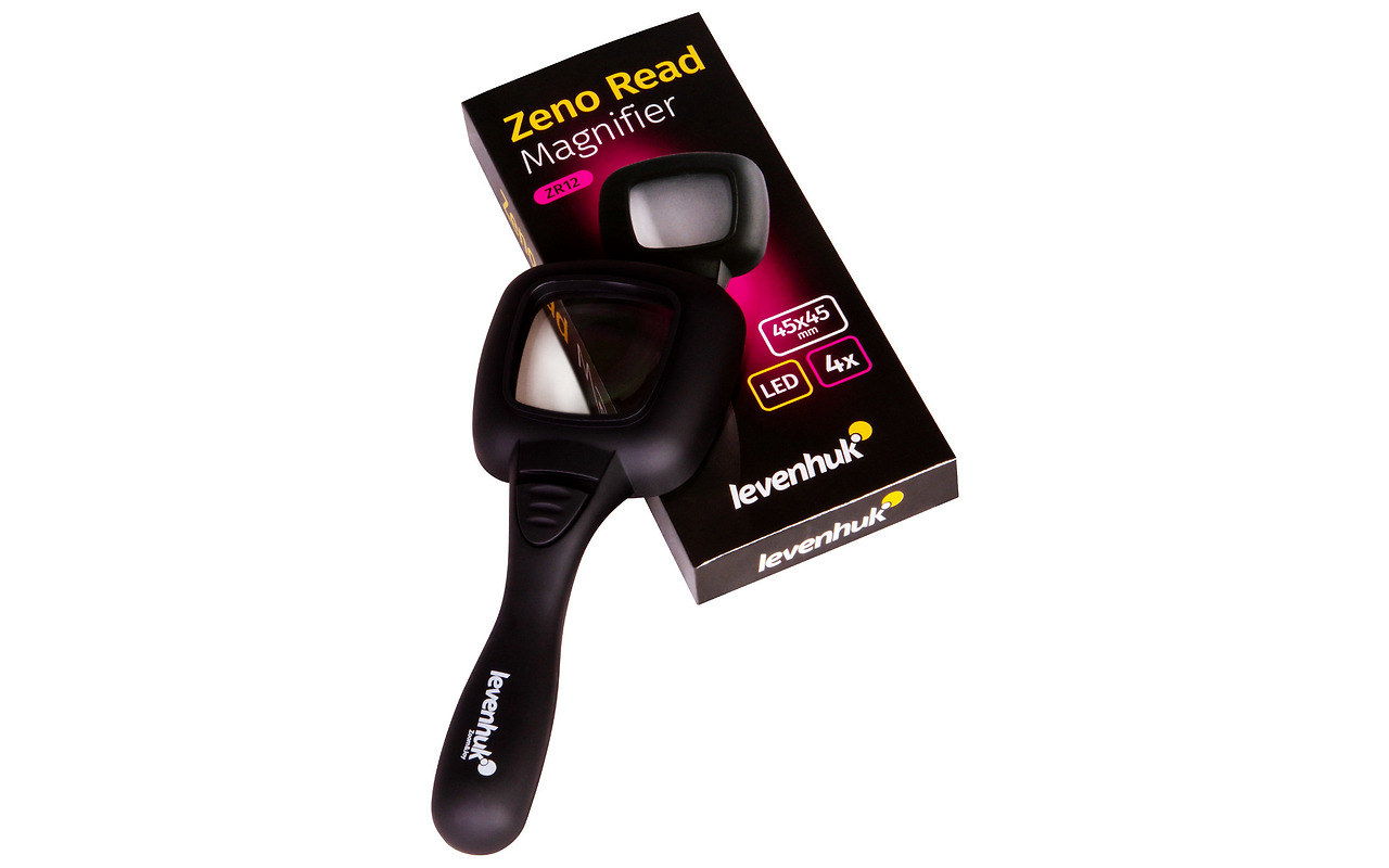 Levenhuk Zeno Read ZR12