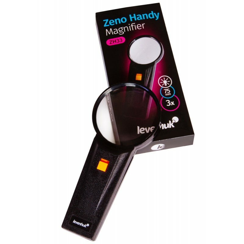 Levenhuk Zeno Handy ZH33