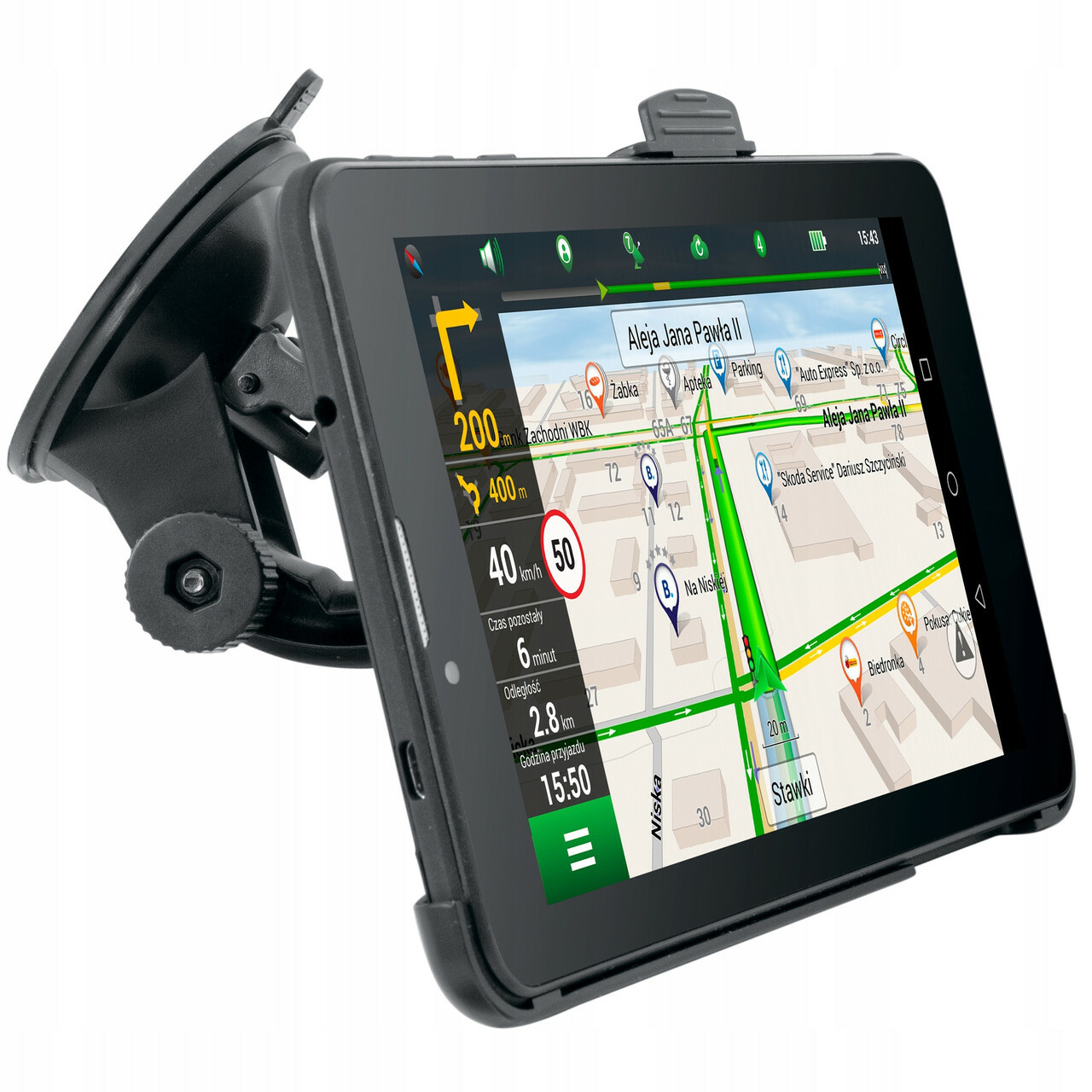 NAVITEL T505 PRO