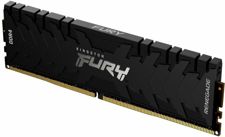 Kingston FURY Renegad KF426C13RB1/16 / 16GB DDR4 2666MHz