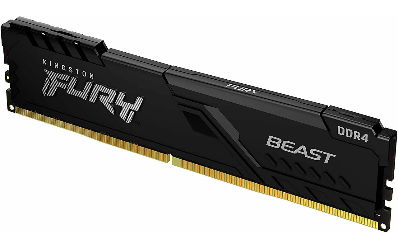 Kingston FURY Beast KF426C16BB/4 / 4GB DDR4 2666MHz
