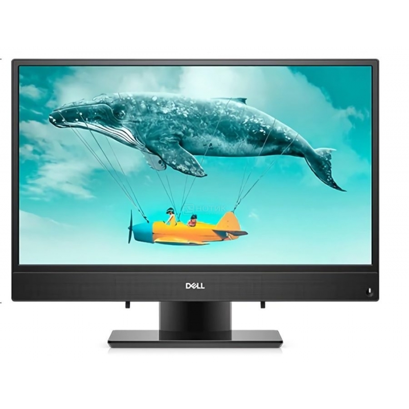 DELL OptiPlex 3280 / 21.5" FullHD / Intel i3-10105T / 8GB DDR4 / 256GB NVMe / Ubuntu /