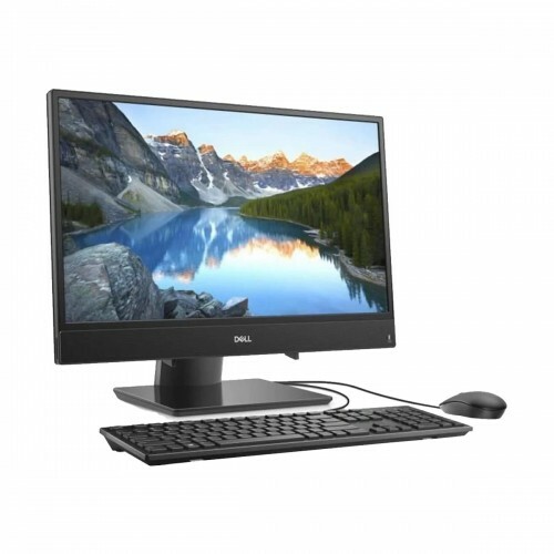 DELL OptiPlex 3280 / 21.5" FullHD / Intel i3-10105T / 8GB DDR4 / 256GB NVMe / Ubuntu /