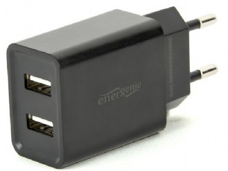 Gembird EG-U2C2A-03 Black
