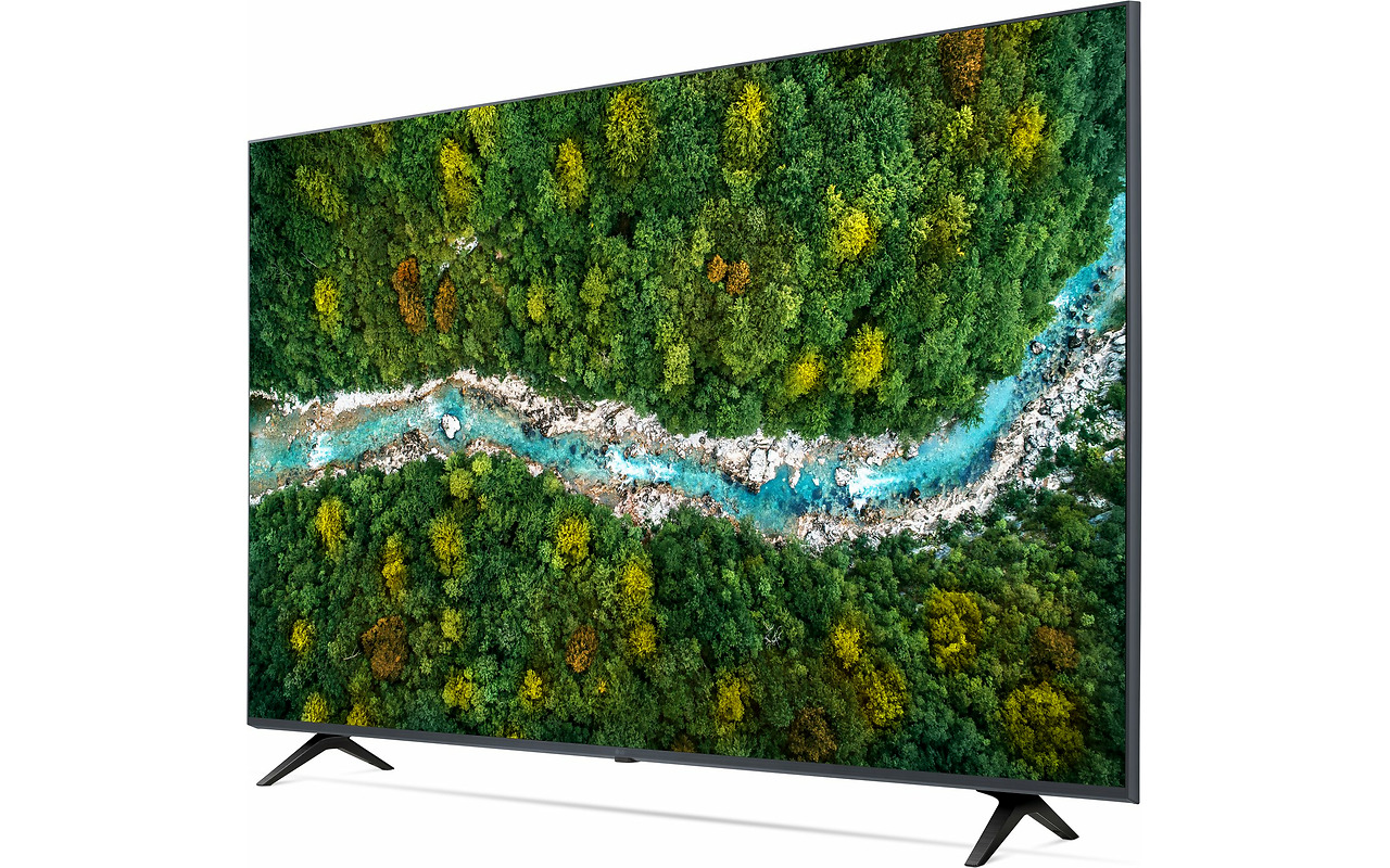 LG 50UP77006LB / 50" 4K UHD SMART TV WebOS 6.0